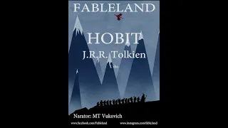 Audio knjiga - J.R.R. Tolkien - Hobit - I. dio