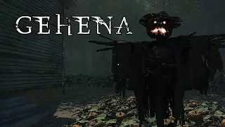 GEHENA - Indie Horror Game (No Commentary)