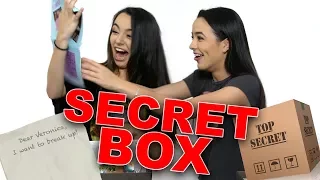 Secret Box - Merrell Twins
