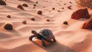 What Makes Tortoises So Special? How Tortoises Survive and thrive in different environments