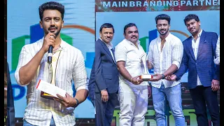 Hero Niranjan Award & Speech l Ennenno Janmala Bandham Serial l Padmamohana TV Awards - 2022