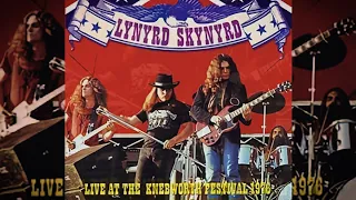 Lynyrd Skynyrd - Workin' For MCA (Live 1976) [HQ Audio & HD Video]