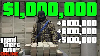The Best Solo Heists in GTA 5 Online! | 2 Hour Rags to Riches EP 10