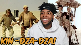 KennethOnline Reacts to Kin-dza-dza! / Кин-дза-дза!