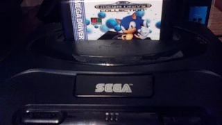 ***Распаковка Флеш катриджа for Sega***