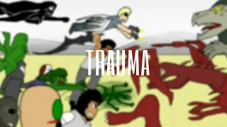 Trauma - SCP:TEIN Animation (Halloween Special)