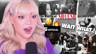 [REACTION] YG PRODUCTION EP.1 The Making of BABYMONSTER’s 'SHEESH' DOCUMENTARY