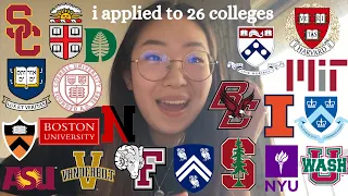 COLLEGE DECISION REACTION 2022 (8 ivies, mit, stanford, t20)