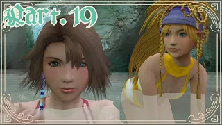 #19【FF10-2】借金完済したので温泉に行ったら恋の予感！？【ファイナルファンタジーⅩ-2】