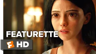 Alita: Battle Angel Featurette - The Making of Alita (2019) | Movieclips Coming Soon