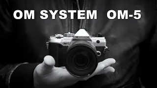 OM SYSTEM OM-5 is HERE! The M43 Legend is back - RED35 First Look