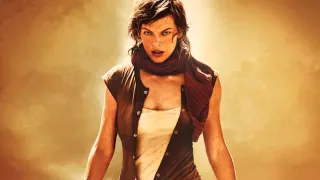 OST Resident Evil Extinction  Charlie Clouser - Convoy Remix.mp3