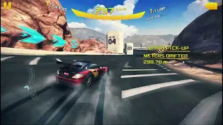 Asphalt 8 Mercedes-Benz SLK 55 AMG Special Edition VS 24 D Class Car