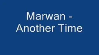 Marwan - Another Time