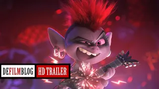 Trolls World Tour (2020) Official HD Trailer [1080p]