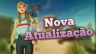 Fortnite PT-🔴 Nova Atualização 🔴