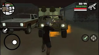 Grand Theft Auto: San Andreas (Mobile): 1st 100% Save (Part Two)