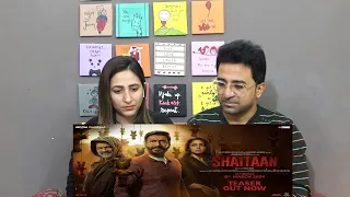 Pak Reacts Shaitaan Teaser | Ajay Devgn, R Madhavan, Jyotika | Jio Studios | Devgn Films