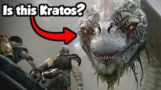 Is Kratos The World Serpent? - God of War 4 Funny Theory (SPOILERS)