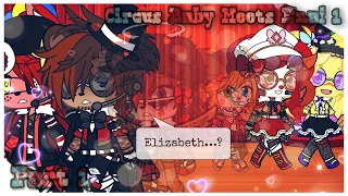 Circus Baby Meets Fnaf 1 Remake Part 1/?~Gacha Club ~(Freddy/Gabriel X CircusBaby/Elizabeth) ~ MY AU