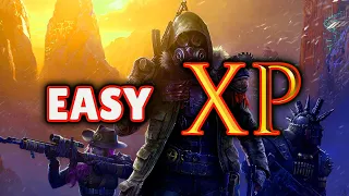 wasteland 3 how to get fast xp and leveling