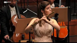 J. Ibert - Flute Concerto, Adriana Ferreira (flute)