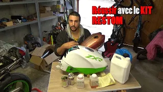 Réussir son traitement réservoir restom de A à Z