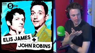 John's True Or False Valentine's Game - Elis James and John Robins (BBC Radio 5 Live)