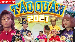 Táo Quân 2021 Tân Sửu | GALA GẶP NHAU CUỐI NĂM 2021 | MỪNG XUÂN TÂN SỬU