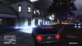 Gta 5 How To Get Elegy RH8