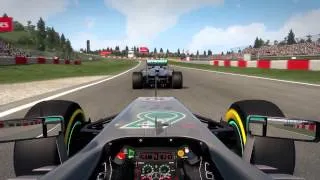 F1 2013 PC Gameplay SOLO