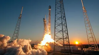 Watch SpaceX launch the Sentinel-6 Mission on a Falcon 9 from Vandenberg Air Force Base