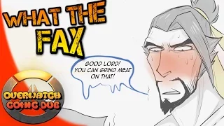 [Overwatch] What The Fax