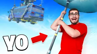 Desmentí 50 Mitos de Fortnite en La Vida Real!