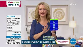 HSN | Electronic Gift Connection 10.29.2019 - 10 AM