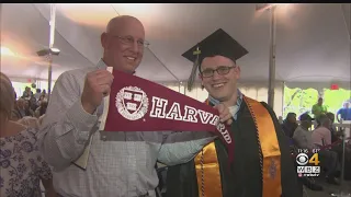 MassBay Community College Graduate Heading To Harvard