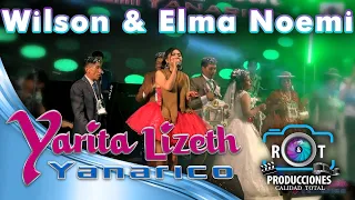 YARITA LIZETH | Boda de Wilson y Elma Noemi | El Alto | Mix Completo | 2023