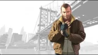 GTA IV |Mission-10|Clean Getaway|LOW END PC Gameplay|