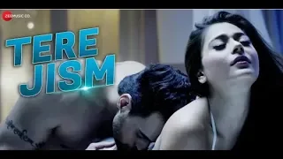 Tere Jism   Official Music Video  Sara Khan, Angad Hasija & Abdul Latif Shaikh  Al