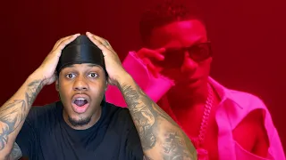 WIZKID - MOOD FT. BNXN (REACTION)