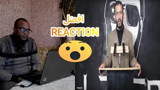 Lz3er - M9sh KAYHDR V4 REACTION - لزعر - مقصح كايهضر