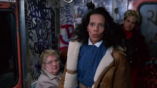 late 1980's new york subway graffiti scene (sorry not sure why the audio is low!!)