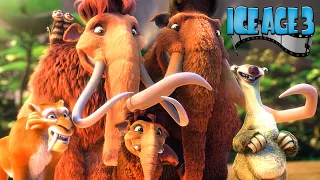 ICE AGE 3 VOLLEDIGE FILM IN NEDERLANDS VAN THE SPEL DOWN OF THE DINOSAURS - ROKIPOKI - VIDEO GAMES