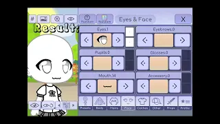 How To Do Smooth Blinking In Gacha Life