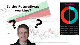 Is the FutureSwap on DeFiChain working?