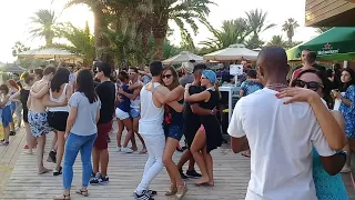 Hotel Palm Beach Hammamet, Tunisian sensual connection 2017