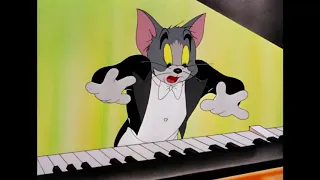 Tom & Jerry  Concert Madness  Classic Cartoon  Cartoon Movies