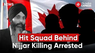 Hardeep Nijjar Case: Hit Squad Members Tied To Killing Of Separatist Nijjar Held In Canada: Report