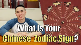 Chinese Zodiac Signs | What Is Your Chinese Zodiac Sign? | Linus the Taiwanese