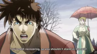 Joseph Joestar Visits His Own Funeral (+ How He Survived)